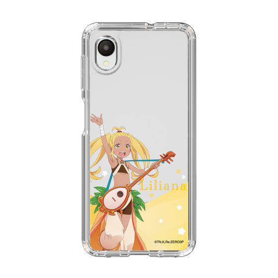 Slim Protection Case［ Re:ZERO -Starting Life in Another World- Liliana Masquerade - Standing Illustration ］