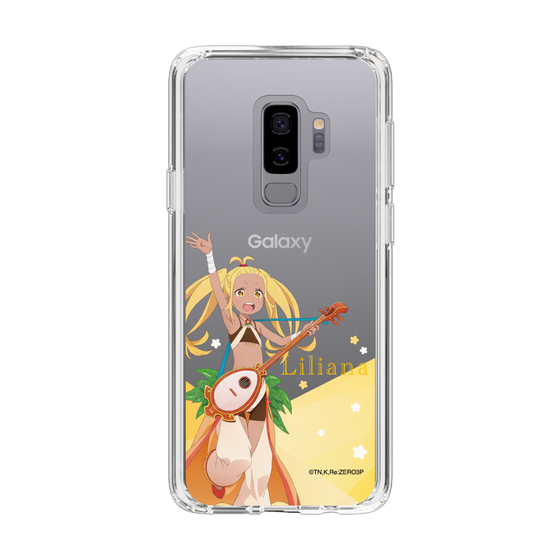 Slim Protection Case［ Re:ZERO -Starting Life in Another World- Liliana Masquerade - Standing Illustration ］
