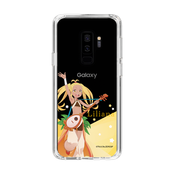 Slim Protection Case［ Re:ZERO -Starting Life in Another World- Liliana Masquerade - Standing Illustration ］