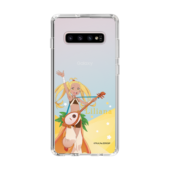 Slim Protection Case［ Re:ZERO -Starting Life in Another World- Liliana Masquerade - Standing Illustration ］
