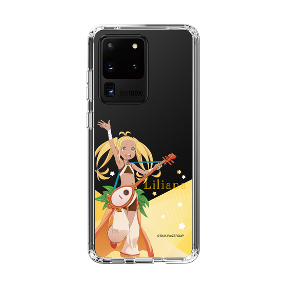 Slim Protection Case［ Re:ZERO -Starting Life in Another World- Liliana Masquerade - Standing Illustration ］