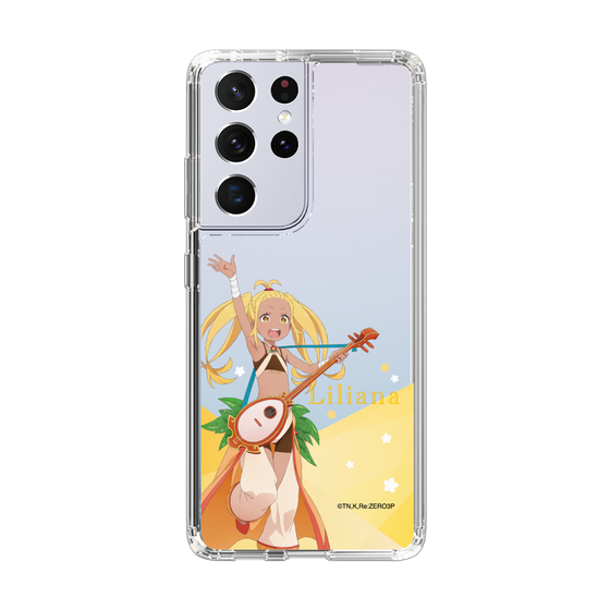 Slim Protection Case［ Re:ZERO -Starting Life in Another World- Liliana Masquerade - Standing Illustration ］