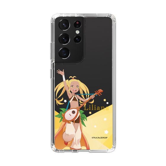 Slim Protection Case［ Re:ZERO -Starting Life in Another World- Liliana Masquerade - Standing Illustration ］