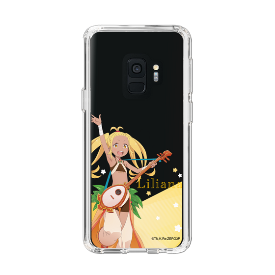 Slim Protection Case［ Re:ZERO -Starting Life in Another World- Liliana Masquerade - Standing Illustration ］