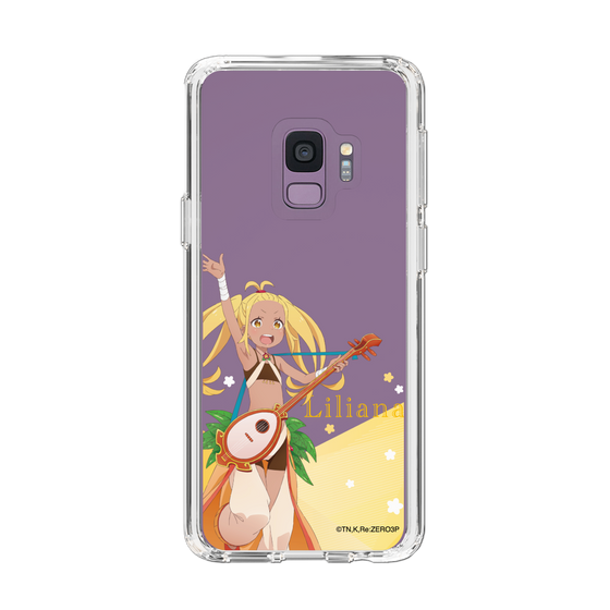 Slim Protection Case［ Re:ZERO -Starting Life in Another World- Liliana Masquerade - Standing Illustration ］