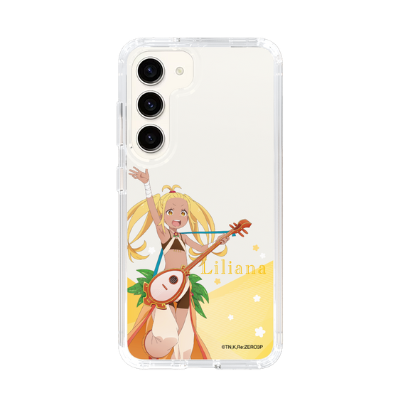 Slim Protection Case［ Re:ZERO -Starting Life in Another World- Liliana Masquerade - Standing Illustration ］