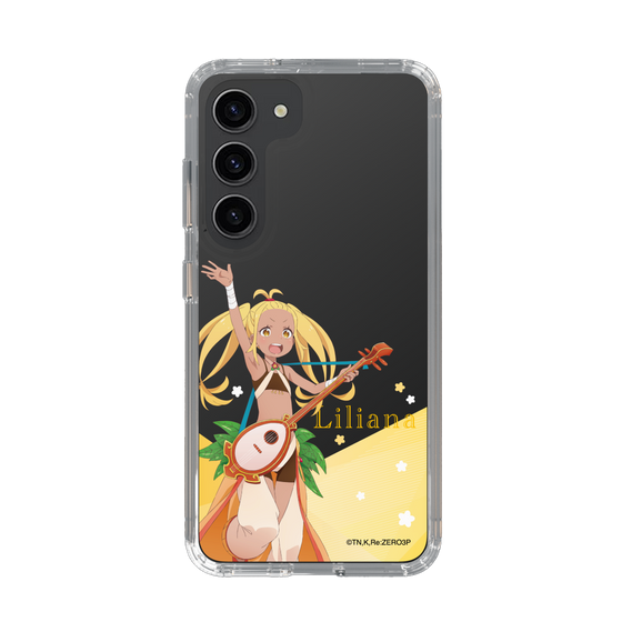 Slim Protection Case［ Re:ZERO -Starting Life in Another World- Liliana Masquerade - Standing Illustration ］