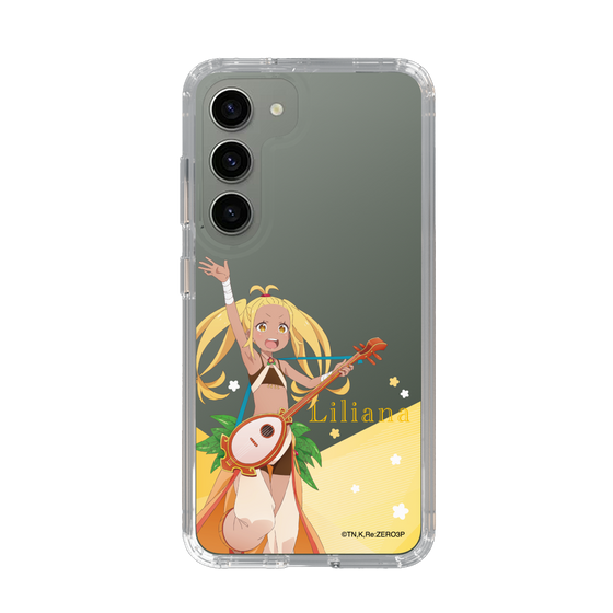 Slim Protection Case［ Re:ZERO -Starting Life in Another World- Liliana Masquerade - Standing Illustration ］
