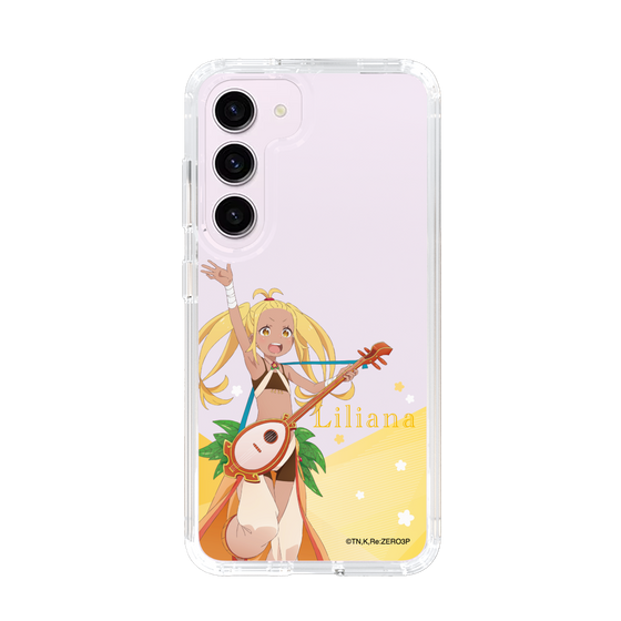Slim Protection Case［ Re:ZERO -Starting Life in Another World- Liliana Masquerade - Standing Illustration ］