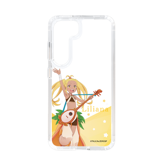 Slim Protection Case［ Re:ZERO -Starting Life in Another World- Liliana Masquerade - Standing Illustration ］