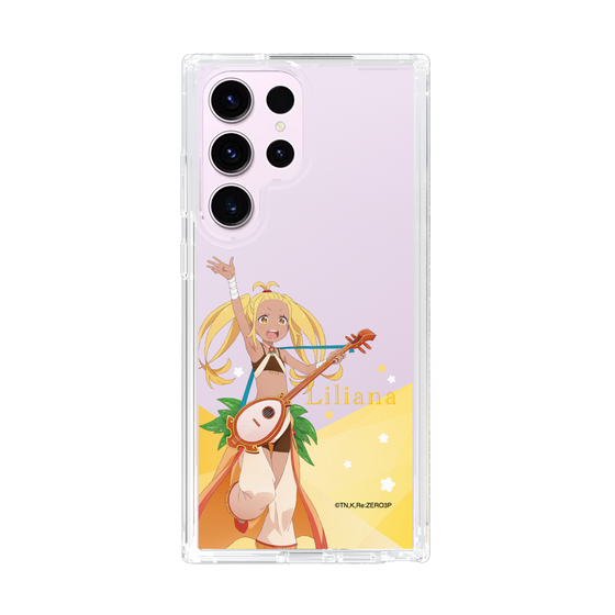 Slim Protection Case［ Re:ZERO -Starting Life in Another World- Liliana Masquerade - Standing Illustration ］