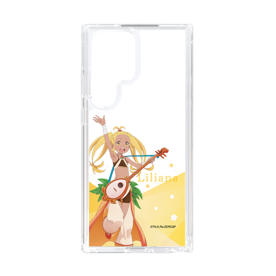 Slim Protection Case［ Re:ZERO -Starting Life in Another World- Liliana Masquerade - Standing Illustration ］