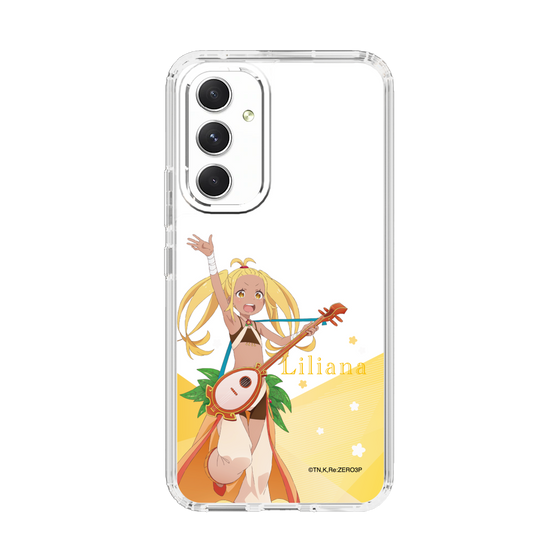 Slim Protection Case［ Re:ZERO -Starting Life in Another World- Liliana Masquerade - Standing Illustration ］