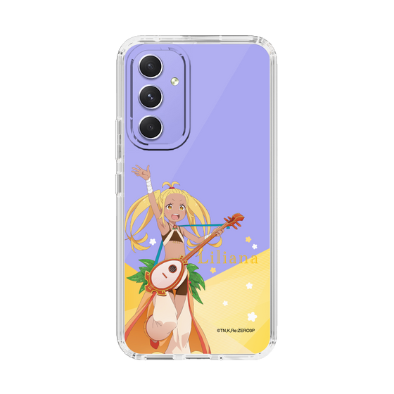 Slim Protection Case［ Re:ZERO -Starting Life in Another World- Liliana Masquerade - Standing Illustration ］