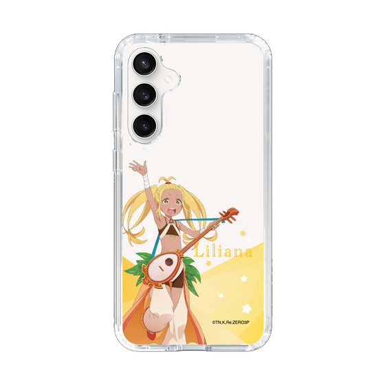 Slim Protection Case［ Re:ZERO -Starting Life in Another World- Liliana Masquerade - Standing Illustration ］