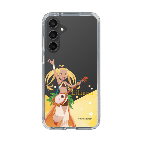 Slim Protection Case［ Re:ZERO -Starting Life in Another World- Liliana Masquerade - Standing Illustration ］