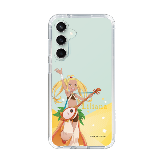 Slim Protection Case［ Re:ZERO -Starting Life in Another World- Liliana Masquerade - Standing Illustration ］