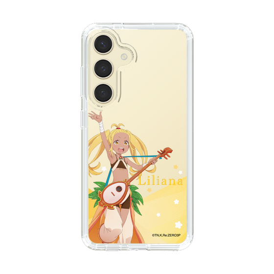 Slim Protection Case［ Re:ZERO -Starting Life in Another World- Liliana Masquerade - Standing Illustration ］