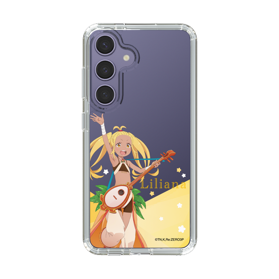 Slim Protection Case［ Re:ZERO -Starting Life in Another World- Liliana Masquerade - Standing Illustration ］