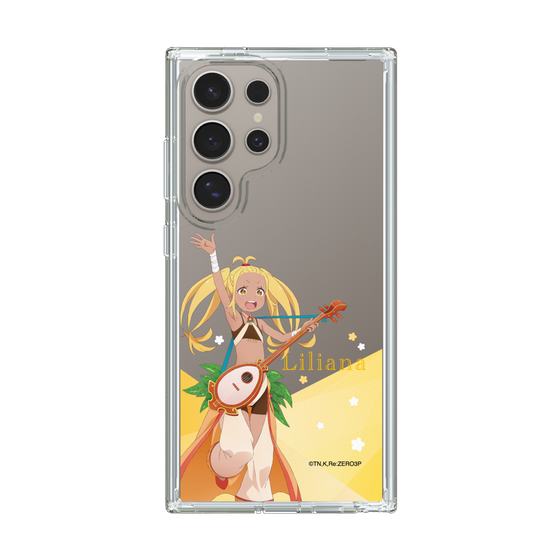 Slim Protection Case［ Re:ZERO -Starting Life in Another World- Liliana Masquerade - Standing Illustration ］