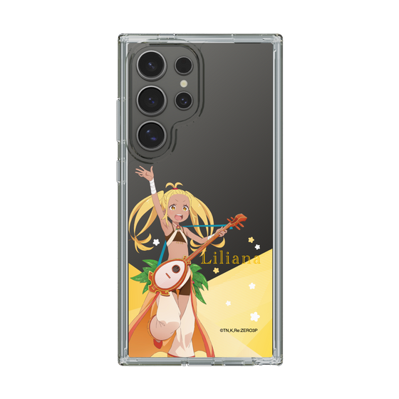 Slim Protection Case［ Re:ZERO -Starting Life in Another World- Liliana Masquerade - Standing Illustration ］