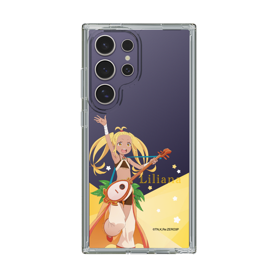 Slim Protection Case［ Re:ZERO -Starting Life in Another World- Liliana Masquerade - Standing Illustration ］