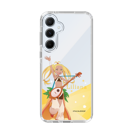 Slim Protection Case［ Re:ZERO -Starting Life in Another World- Liliana Masquerade - Standing Illustration ］