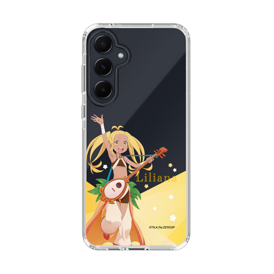 Slim Protection Case［ Re:ZERO -Starting Life in Another World- Liliana Masquerade - Standing Illustration ］