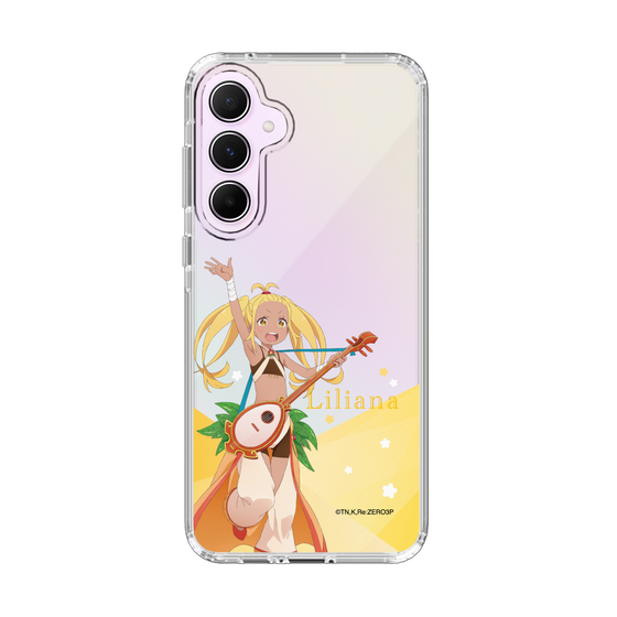 Slim Protection Case［ Re:ZERO -Starting Life in Another World- Liliana Masquerade - Standing Illustration ］