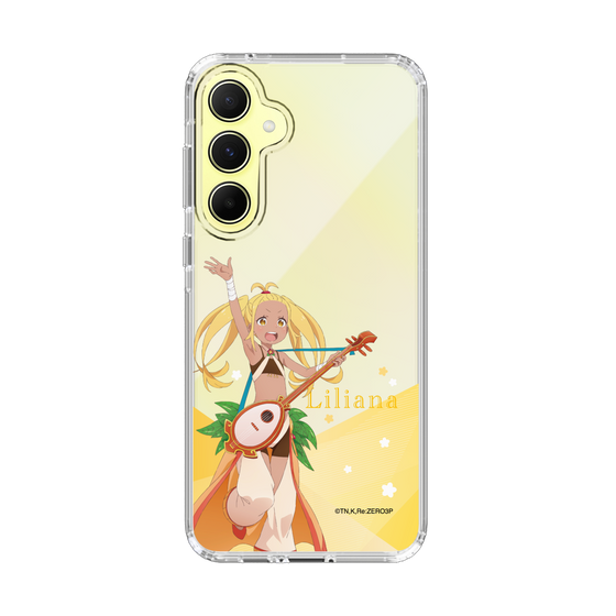 Slim Protection Case［ Re:ZERO -Starting Life in Another World- Liliana Masquerade - Standing Illustration ］