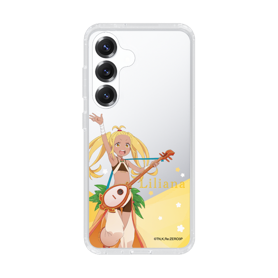 Slim Protection Case［ Re:ZERO -Starting Life in Another World- Liliana Masquerade - Standing Illustration ］
