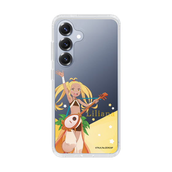 Slim Protection Case［ Re:ZERO -Starting Life in Another World- Liliana Masquerade - Standing Illustration ］