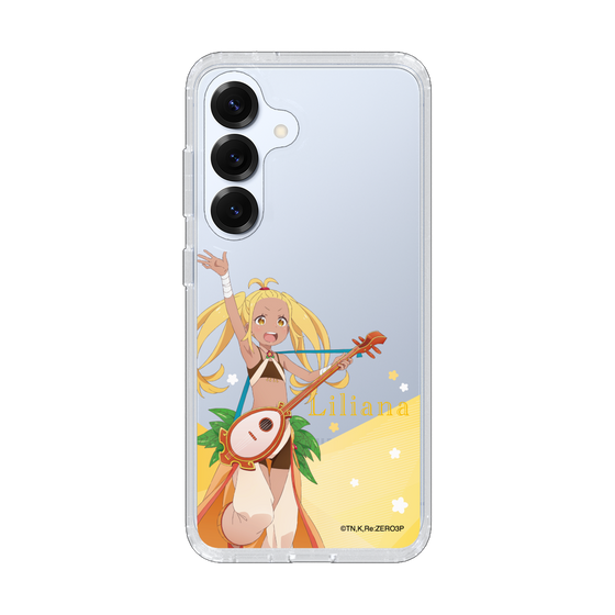 Slim Protection Case［ Re:ZERO -Starting Life in Another World- Liliana Masquerade - Standing Illustration ］