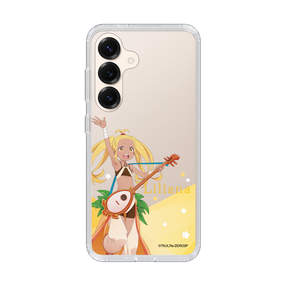 Slim Protection Case［ Re:ZERO -Starting Life in Another World- Liliana Masquerade - Standing Illustration ］