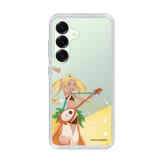 Slim Protection Case［ Re:ZERO -Starting Life in Another World- Liliana Masquerade - Standing Illustration ］