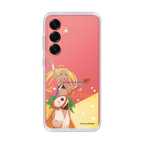 Slim Protection Case［ Re:ZERO -Starting Life in Another World- Liliana Masquerade - Standing Illustration ］