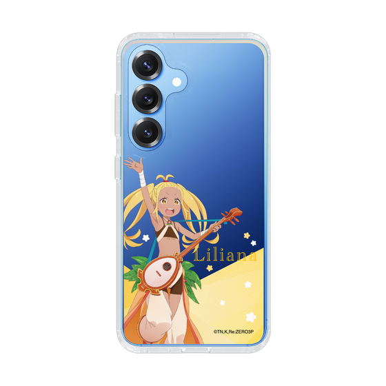 Slim Protection Case［ Re:ZERO -Starting Life in Another World- Liliana Masquerade - Standing Illustration ］