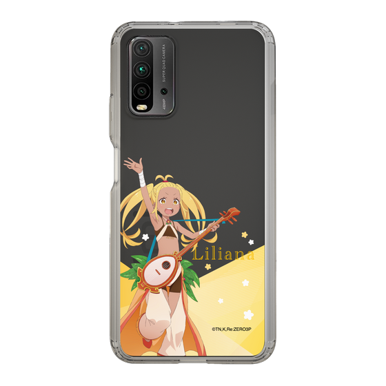 Slim Protection Case［ Re:ZERO -Starting Life in Another World- Liliana Masquerade - Standing Illustration ］