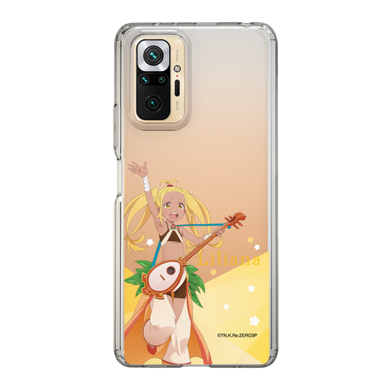 Slim Protection Case［ Re:ZERO -Starting Life in Another World- Liliana Masquerade - Standing Illustration ］
