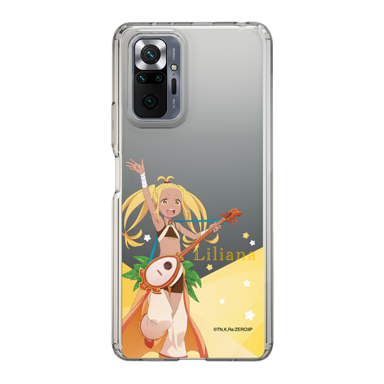 Slim Protection Case［ Re:ZERO -Starting Life in Another World- Liliana Masquerade - Standing Illustration ］