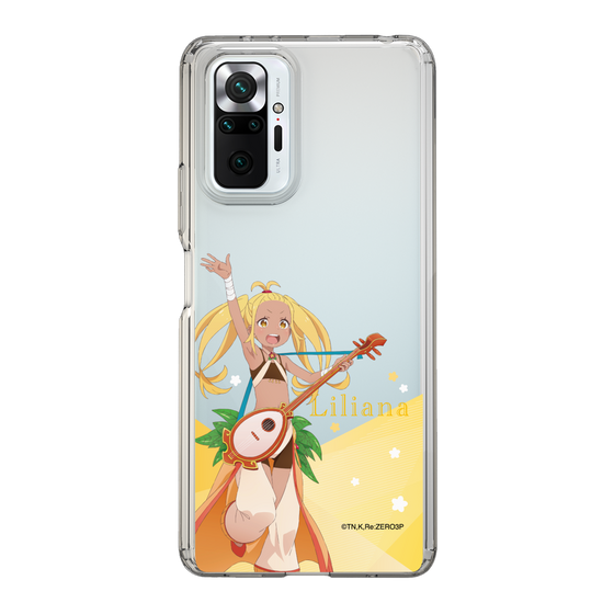 Slim Protection Case［ Re:ZERO -Starting Life in Another World- Liliana Masquerade - Standing Illustration ］