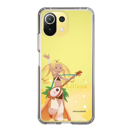 Slim Protection Case［ Re:ZERO -Starting Life in Another World- Liliana Masquerade - Standing Illustration ］