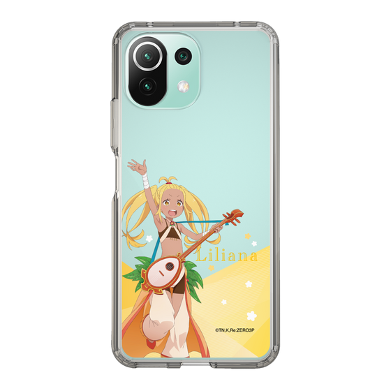 Slim Protection Case［ Re:ZERO -Starting Life in Another World- Liliana Masquerade - Standing Illustration ］