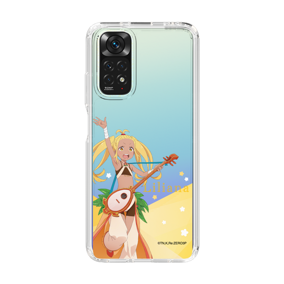 Slim Protection Case［ Re:ZERO -Starting Life in Another World- Liliana Masquerade - Standing Illustration ］