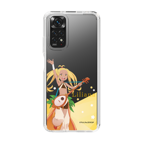 Slim Protection Case［ Re:ZERO -Starting Life in Another World- Liliana Masquerade - Standing Illustration ］