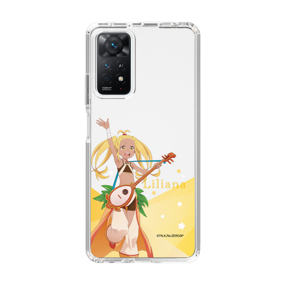 Slim Protection Case［ Re:ZERO -Starting Life in Another World- Liliana Masquerade - Standing Illustration ］