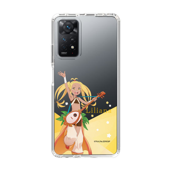 Slim Protection Case［ Re:ZERO -Starting Life in Another World- Liliana Masquerade - Standing Illustration ］