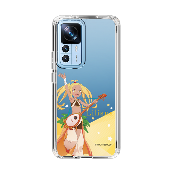 Slim Protection Case［ Re:ZERO -Starting Life in Another World- Liliana Masquerade - Standing Illustration ］