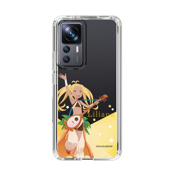 Slim Protection Case［ Re:ZERO -Starting Life in Another World- Liliana Masquerade - Standing Illustration ］