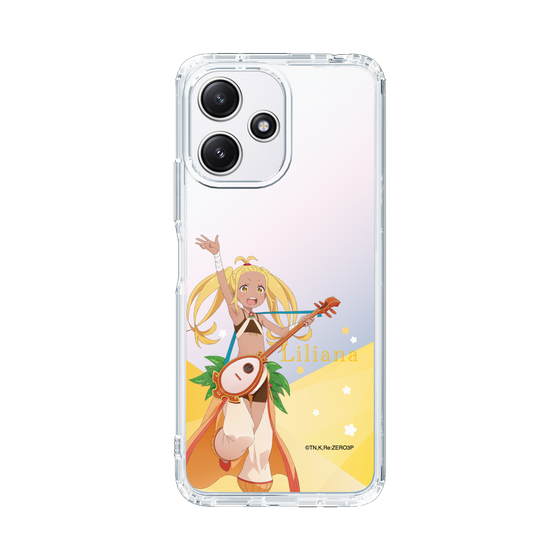 Slim Protection Case［ Re:ZERO -Starting Life in Another World- Liliana Masquerade - Standing Illustration ］